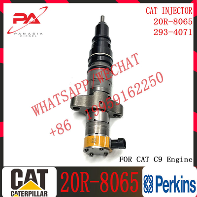 C7 C9 Diesel fuel injector 293-4073 20R-8065 10R-4844 328-2573 553-2592 557-7633 557-7637 328-2578 for C-A-T excavator
