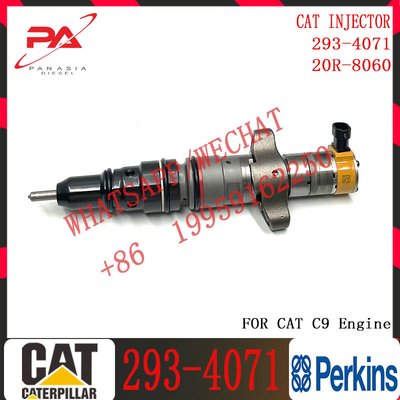 Diesel Engine parts Fuel Injector 293-4071 387-9435 53L-8062 387-9437 387-9438 328-2577  for C-A-T Caterpillar excavator