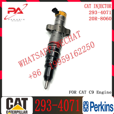 Diesel Engine parts Fuel Injector 293-4071 387-9435 53L-8062 387-9437 387-9438 328-2577  for C-A-T Caterpillar excavator