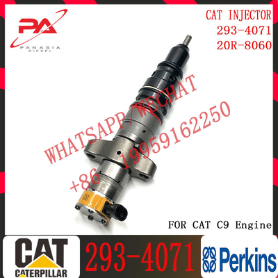 Diesel Engine parts Fuel Injector 293-4071 387-9435 53L-8062 387-9437 387-9438 328-2577  for C-A-T Caterpillar excavator