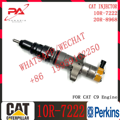 Diesel Fuel Injector 10R-7222 387-9427 20R-8066 10R-7225 328-2577 20R-9433 235-5261 267-3360 328-257 For C-a-t C7 Engine