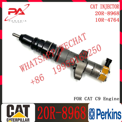 Diesel Fuel Injector 20R-8066 20R-9079 387-9427 328-2585 295-1411 577-7633 20R-8064 20R-8846 For C-a-t C7 Engine