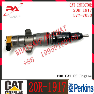 C9 Common Rail Fuel Injector 387-9443 267-3360 293-4072 20R-1917 328-2574 20R-8968 10R-7222 387-9433 572-0119 For C-A-T