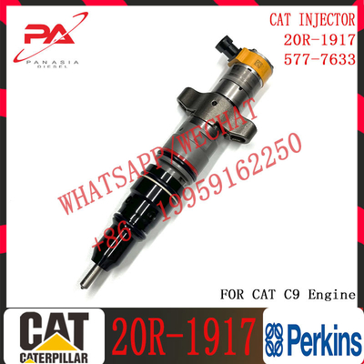 C9 Common Rail Fuel Injector 387-9443 267-3360 293-4072 20R-1917 328-2574 20R-8968 10R-7222 387-9433 572-0119 For C-A-T