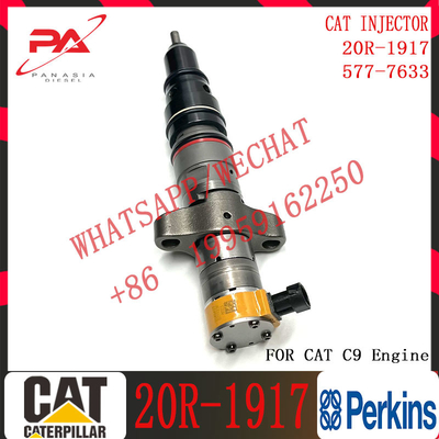 C9 Common Rail Fuel Injector 387-9443 267-3360 293-4072 20R-1917 328-2574 20R-8968 10R-7222 387-9433 572-0119 For C-A-T