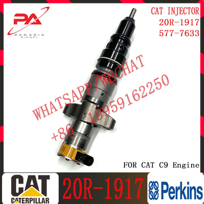 C9 Common Rail Fuel Injector 387-9443 267-3360 293-4072 20R-1917 328-2574 20R-8968 10R-7222 387-9433 572-0119 For C-A-T