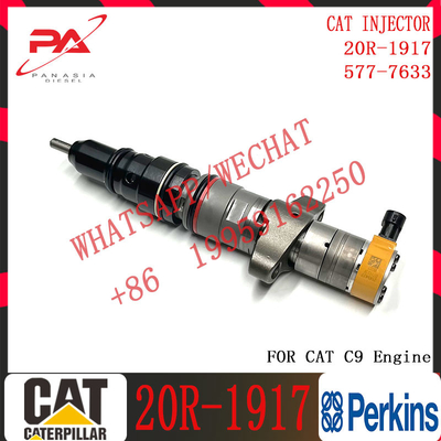 C9 Common Rail Fuel Injector 387-9443 267-3360 293-4072 20R-1917 328-2574 20R-8968 10R-7222 387-9433 572-0119 For C-A-T