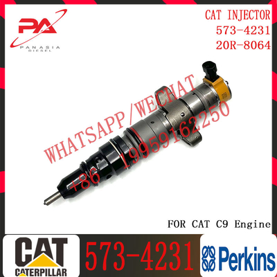 Common Rail Fuel Injector 387-9432 387-9435 573-4231 328-2580 267-9710 20R-8063 10R-7221 For Excavator Engine C9