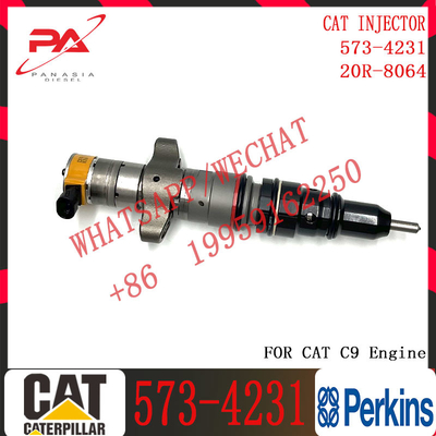 Common Rail Fuel Injector 387-9432 387-9435 573-4231 328-2580 267-9710 20R-8063 10R-7221 For Excavator Engine C9