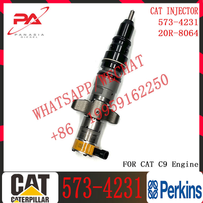 Common Rail Fuel Injector 387-9432 387-9435 573-4231 328-2580 267-9710 20R-8063 10R-7221 For Excavator Engine C9