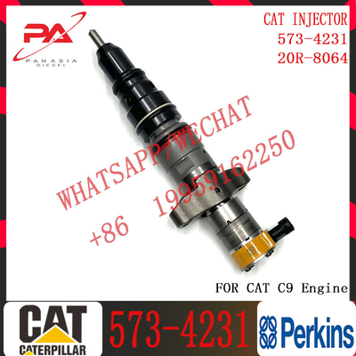 Common Rail Fuel Injector 387-9432 387-9435 573-4231 328-2580 267-9710 20R-8063 10R-7221 For Excavator Engine C9