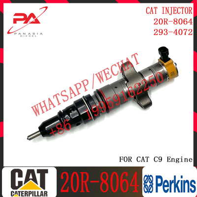 Diesel Fuel Injector 20R-8064 20R-8066 20R-9079 387-9427 328-2585 295-1411 For C-a-t C7 Engine