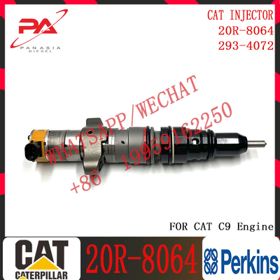 Diesel Fuel Injector 20R-8064 20R-8066 20R-9079 387-9427 328-2585 295-1411 For C-a-t C7 Engine