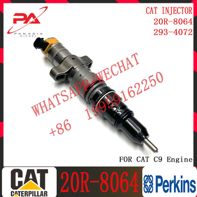 Diesel Fuel Injector 20R-8064 20R-8066 20R-9079 387-9427 328-2585 295-1411 For C-a-t C7 Engine