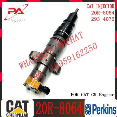 Diesel Fuel Injector 20R-8064 20R-8066 20R-9079 387-9427 328-2585 295-1411 For C-a-t C7 Engine