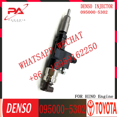 High quality Common rail injector Fuel Injector 23670 E0131 095000 5302 for HI-NO J08E 23670-E0131 095000-5302