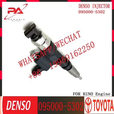 High quality Common rail injector Fuel Injector 23670 E0131 095000 5302 for HI-NO J08E 23670-E0131 095000-5302