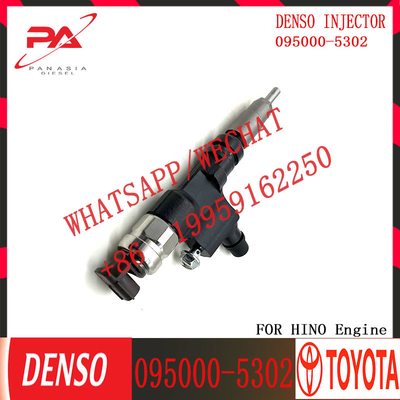 High quality Common rail injector Fuel Injector 23670 E0131 095000 5302 for HI-NO J08E 23670-E0131 095000-5302