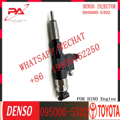 High quality Common rail injector Fuel Injector 23670 E0131 095000 5302 for HI-NO J08E 23670-E0131 095000-5302