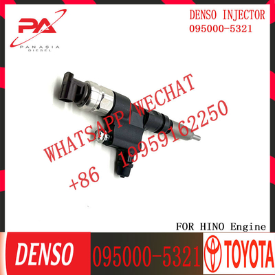 diesel fuel injector 095000-5321 or common rail injector diesel 095000-5321