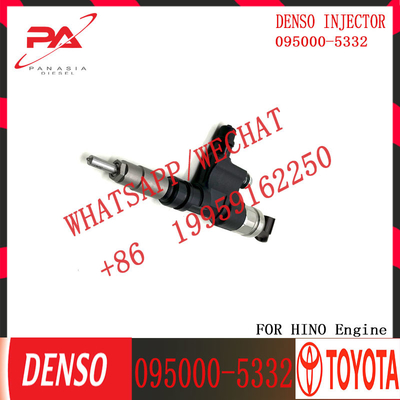 Common Rail Fuel Injector 095000-5332 for hino truck injector diesel
