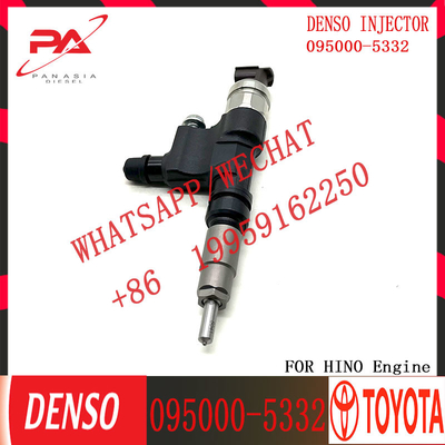 Common Rail Fuel Injector 095000-5332 for hino truck injector diesel