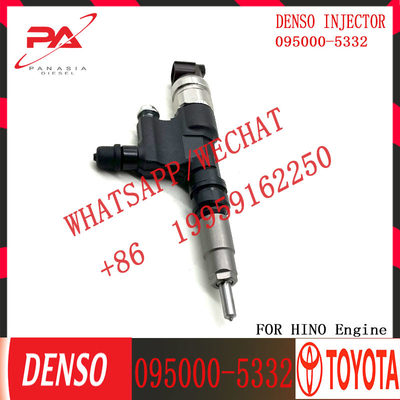 Common Rail Fuel Injector 095000-5332 for hino truck injector diesel