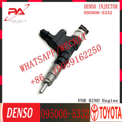 Common Rail Fuel Injector 095000-5332 for hino truck injector diesel