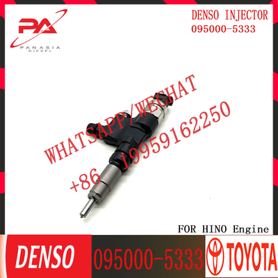 fuel engine diesel injector 095000-5332 095000-5333 for HINO OE 23910-1302/23670-E0150 with low price high quality 09500