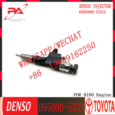 fuel engine diesel injector 095000-5332 095000-5333 for HINO OE 23910-1302/23670-E0150 with low price high quality 09500