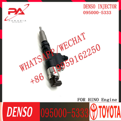 fuel engine diesel injector 095000-5332 095000-5333 for HINO OE 23910-1302/23670-E0150 with low price high quality 09500
