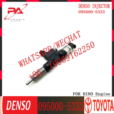 fuel engine diesel injector 095000-5332 095000-5333 for HINO OE 23910-1302/23670-E0150 with low price high quality 09500