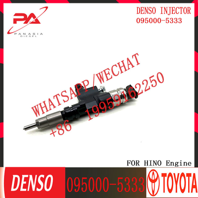 fuel engine diesel injector 095000-5332 095000-5333 for HINO OE 23910-1302/23670-E0150 with low price high quality 09500