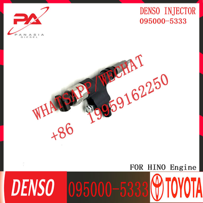 fuel engine diesel injector 095000-5332 095000-5333 for HINO OE 23910-1302/23670-E0150 with low price high quality 09500