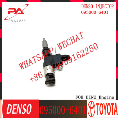 Diesel Engine Common Rail Fuel Injector 23670-E0070 23670E0070 095000-6401