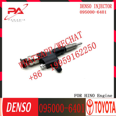 Diesel Engine Common Rail Fuel Injector 23670-E0070 23670E0070 095000-6401