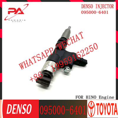 Diesel Engine Common Rail Fuel Injector 23670-E0070 23670E0070 095000-6401