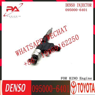 Diesel Engine Common Rail Fuel Injector 23670-E0070 23670E0070 095000-6401