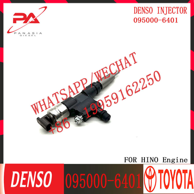 Diesel Engine Common Rail Fuel Injector 23670-E0070 23670E0070 095000-6401