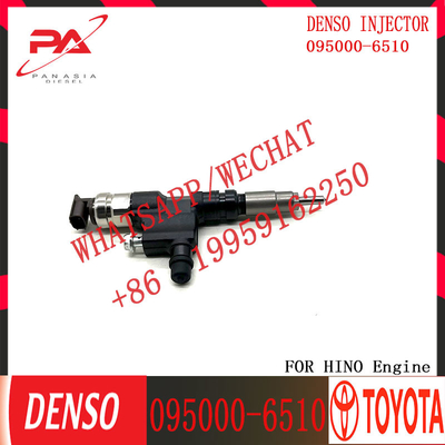 095000-6510, 97095006510 common rail fuel injector for 23670-79016, 23670-E0081 2367079016, 23670E0081