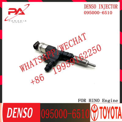 095000-6510, 97095006510 common rail fuel injector for 23670-79016, 23670-E0081 2367079016, 23670E0081