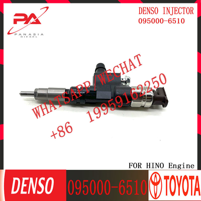 095000-6510, 97095006510 common rail fuel injector for 23670-79016, 23670-E0081 2367079016, 23670E0081