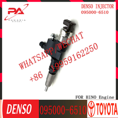 095000-6510, 97095006510 common rail fuel injector for 23670-79016, 23670-E0081 2367079016, 23670E0081