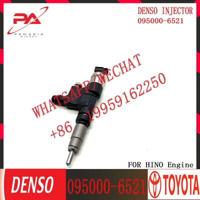 Common Rail Fuel Injector 9709500-652 095000-6520 095000-6521