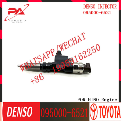 Common Rail Fuel Injector 9709500-652 095000-6520 095000-6521