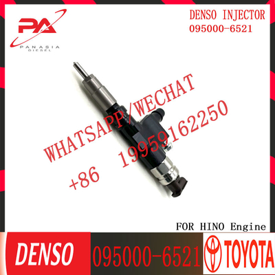 Common Rail Fuel Injector 9709500-652 095000-6520 095000-6521