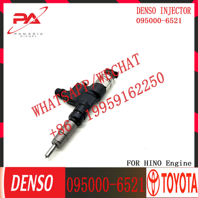 Common Rail Fuel Injector 9709500-652 095000-6520 095000-6521