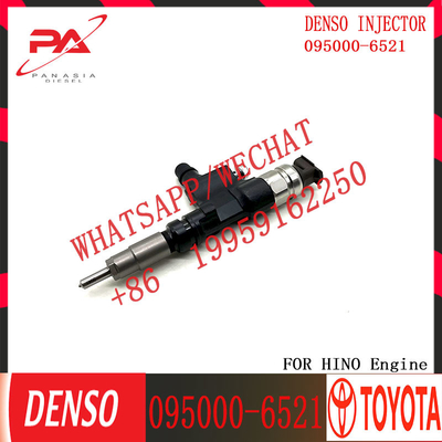 Common Rail Fuel Injector 9709500-652 095000-6520 095000-6521