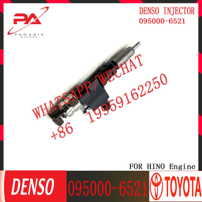 Common Rail Fuel Injector 9709500-652 095000-6520 095000-6521