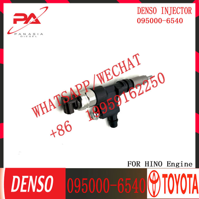 Diesel Engine Common Rail Fuel Injector 23670-E0180 23670E0180 095000-6540